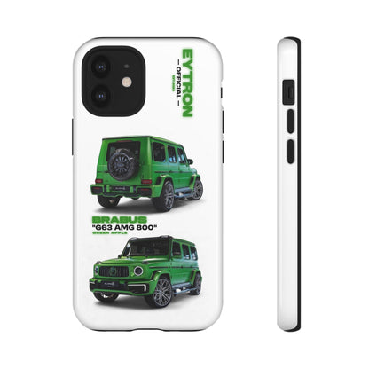 "Green Apple" Sturdy Case