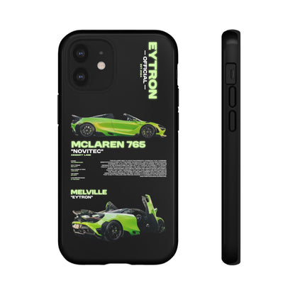 "Desert Lime" Sturdy Case