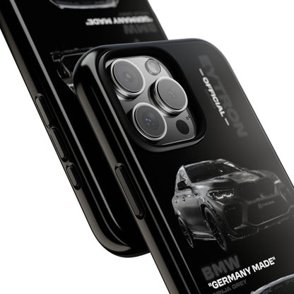 "Grey Ninja" Sturdy Case