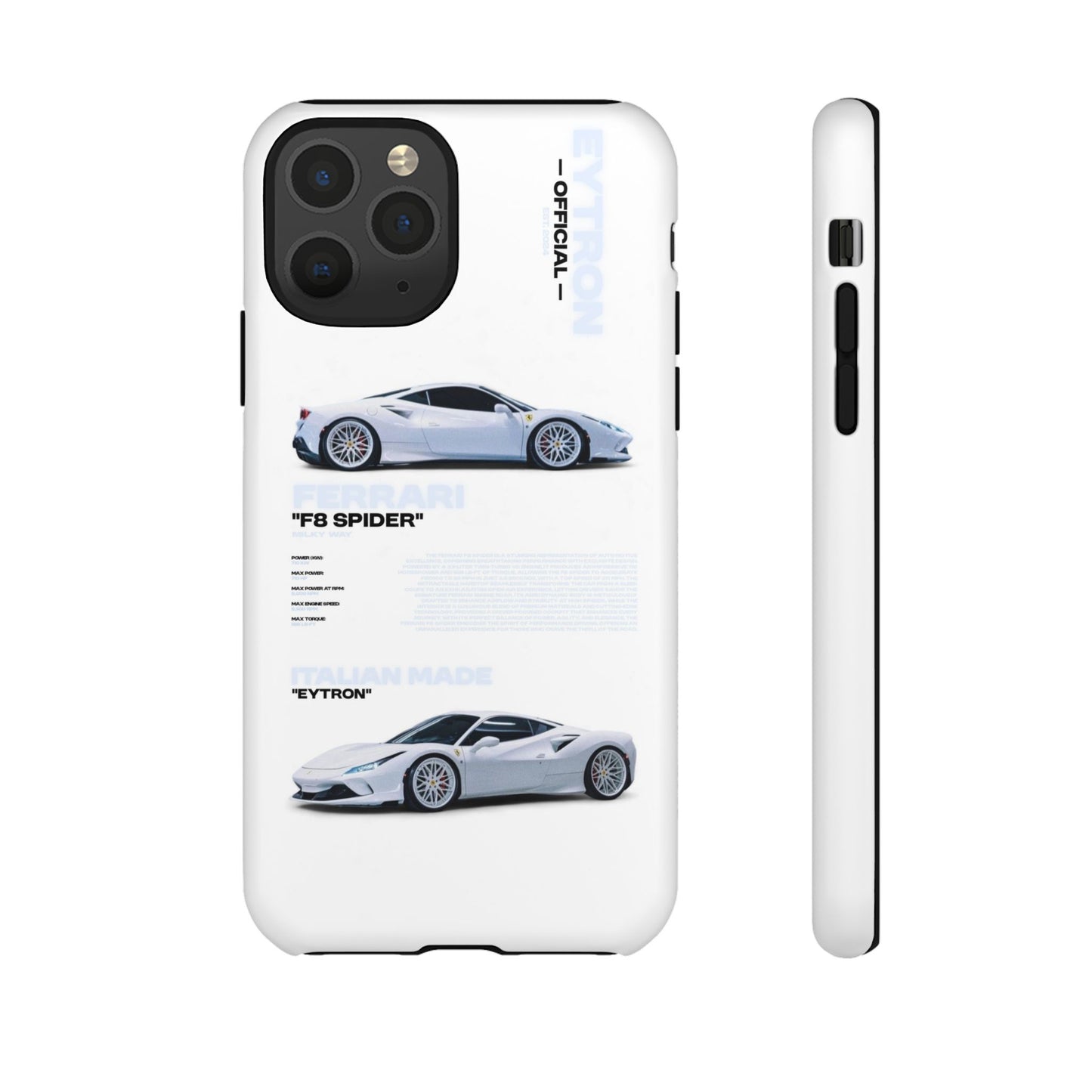 "Milky Way" Sturdy Case