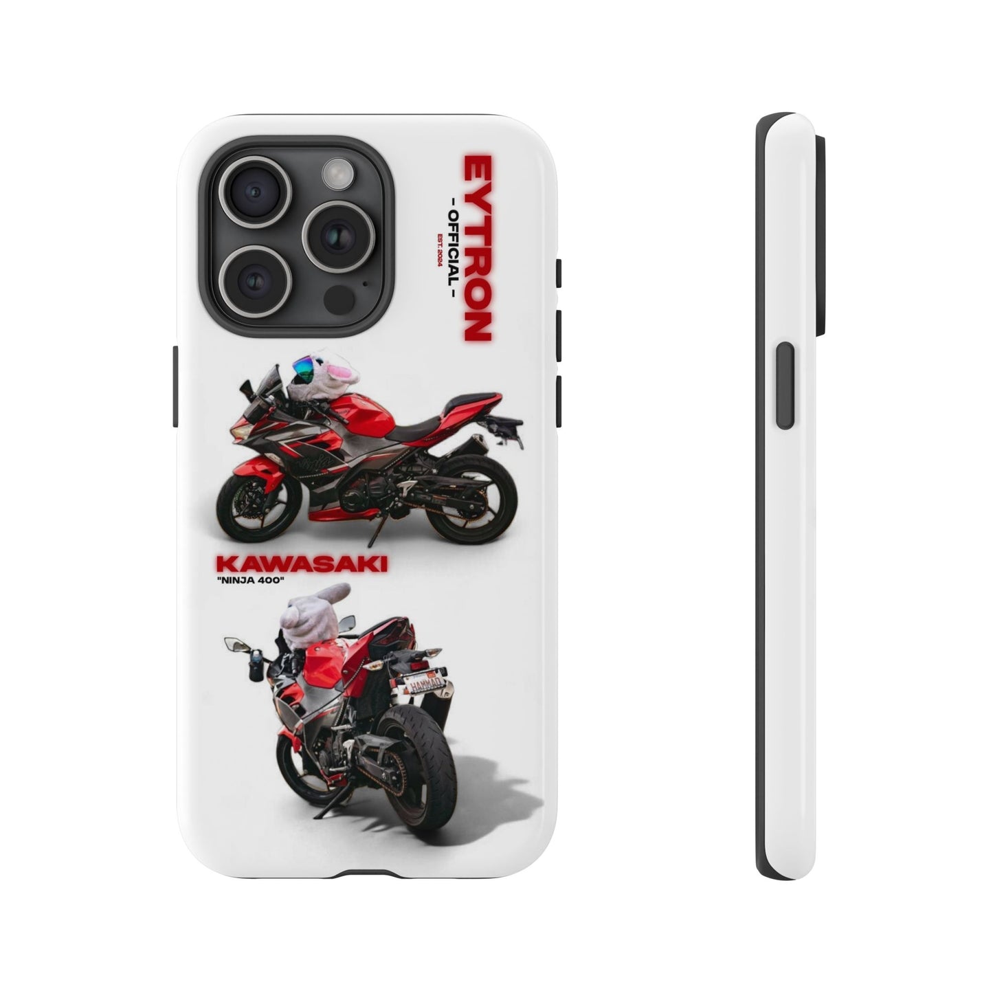 "Ninja 400" Moto Case