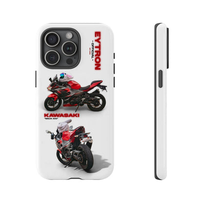 "Ninja 400" Moto Case