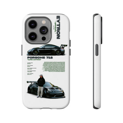 "Cupid Cayman" Sturdy Case