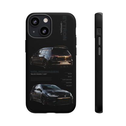 "BLCK Mark 7.5R" Sturdy Case