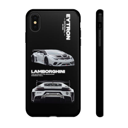 "WideBody Bull" Sturdy Case