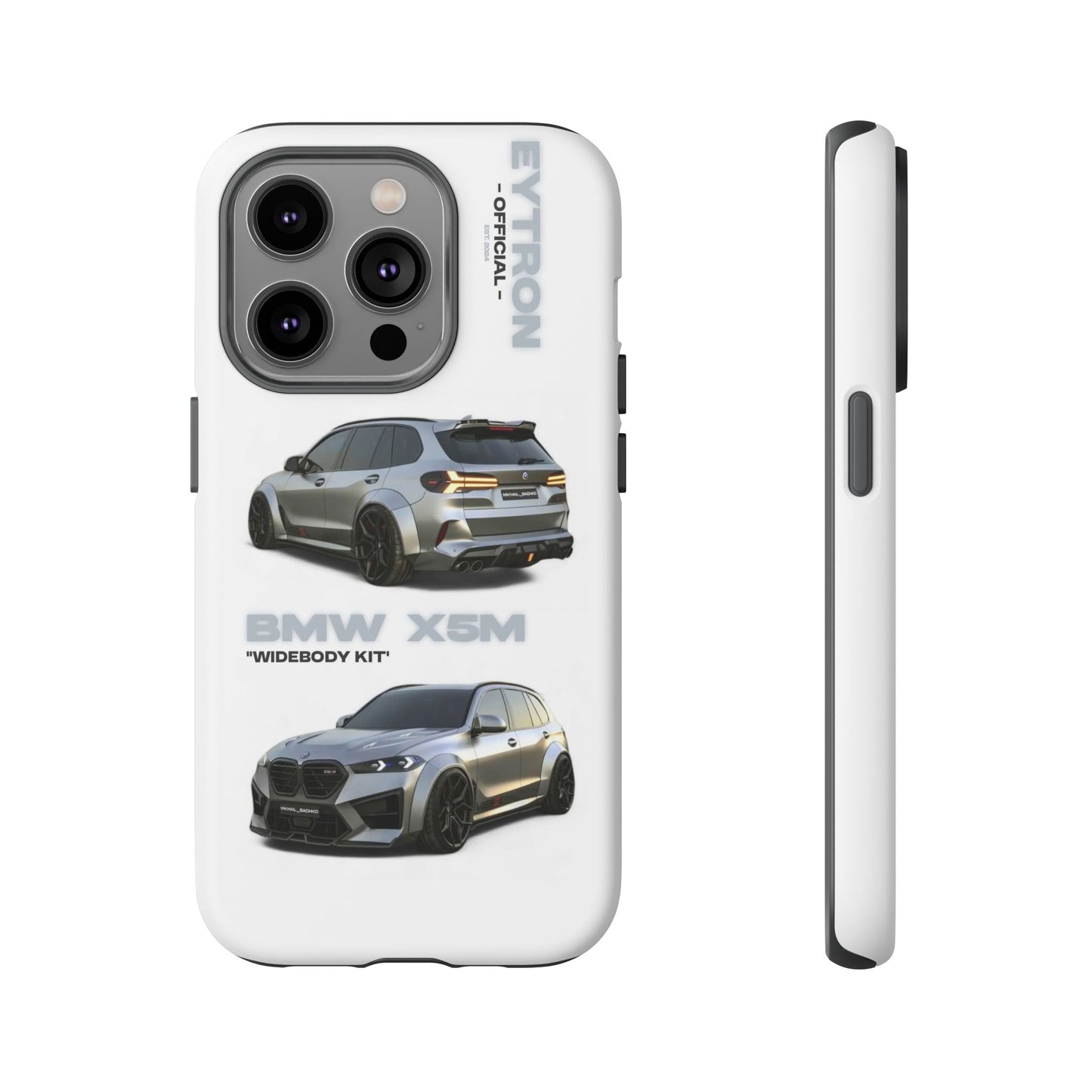 "X5M Kit" Sturdy Case