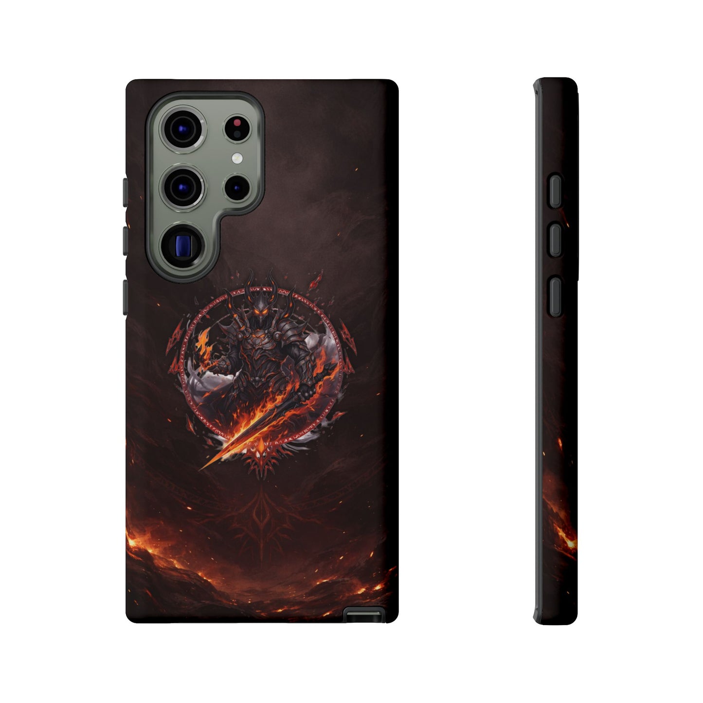 Infernal Shogun Case