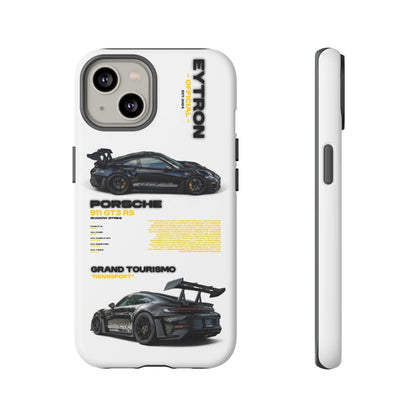 "Shadow Strike" Sturdy Case