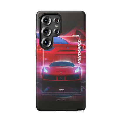 "Ferrari 488" JDM Case