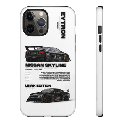 "Midnight Panther" Sturdy Case