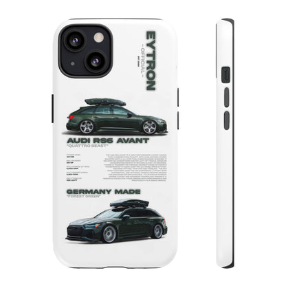 "Quattro Beast" Sturdy Case