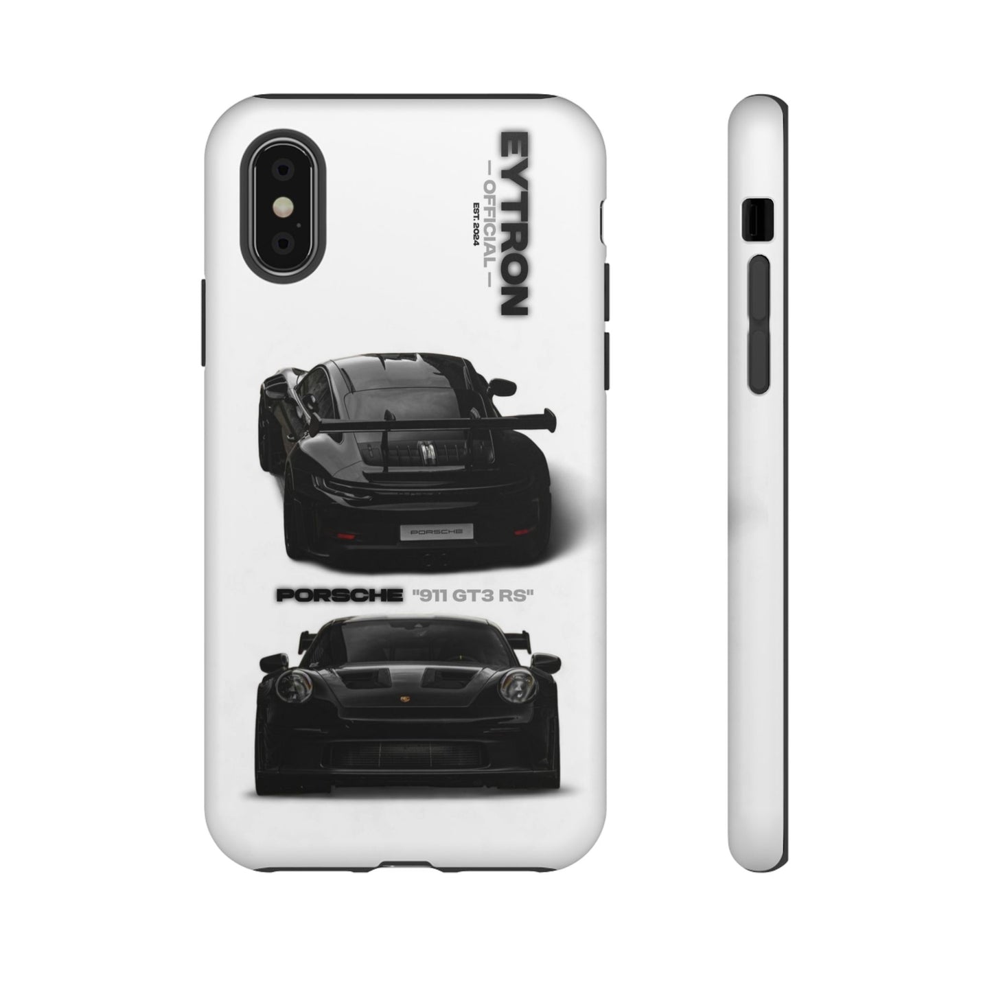 "911 GT3 RS" Sturdy Case