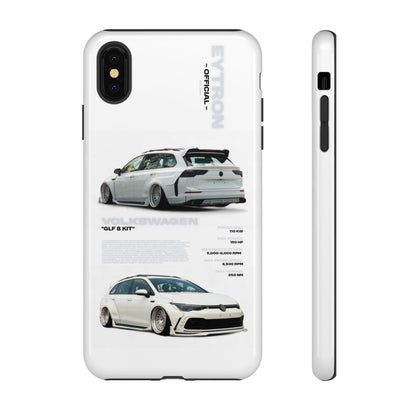 "Glf 8 Kit" Sturdy Case