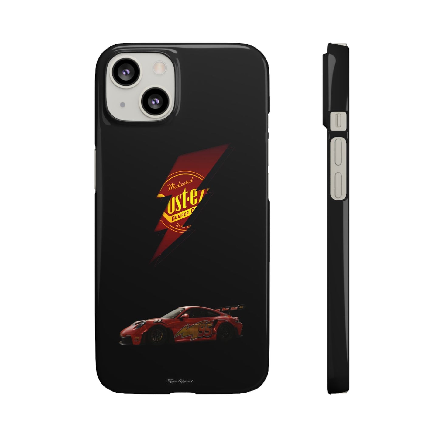 "McQueen" Snap Case