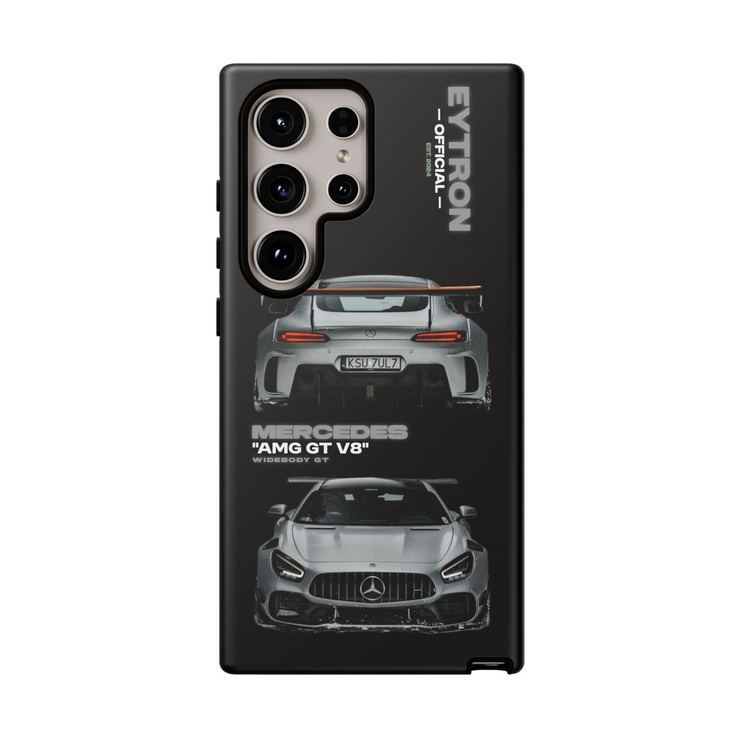 "Widebody GT" Sturdy Case