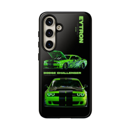 "Green SRT" Sturdy Case
