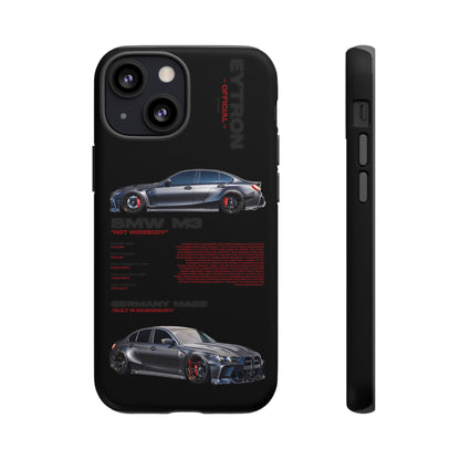 "M3 KIT" Sturdy Case