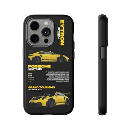 "Stingray" Sturdy Case