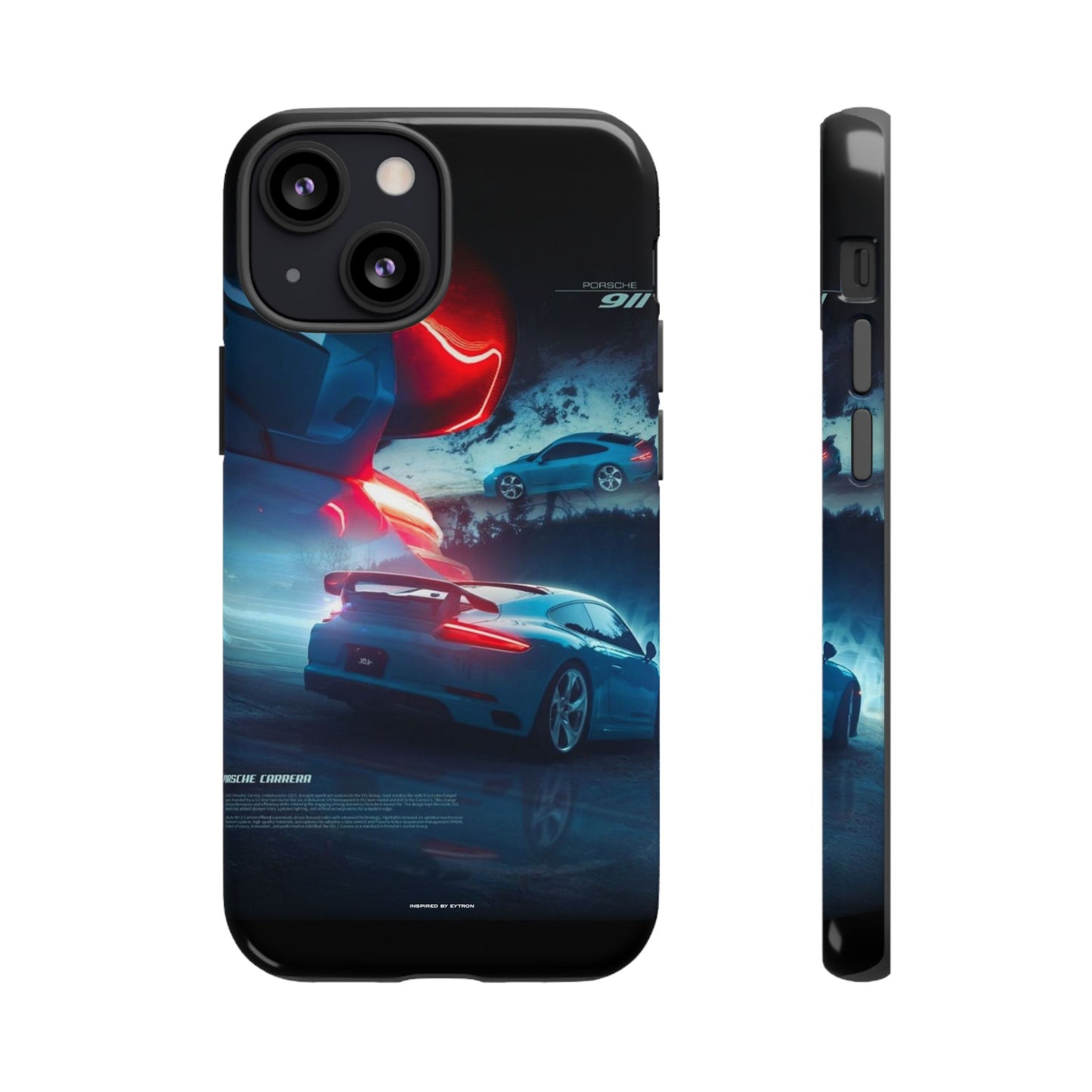 "Porsche 911" JDM Case