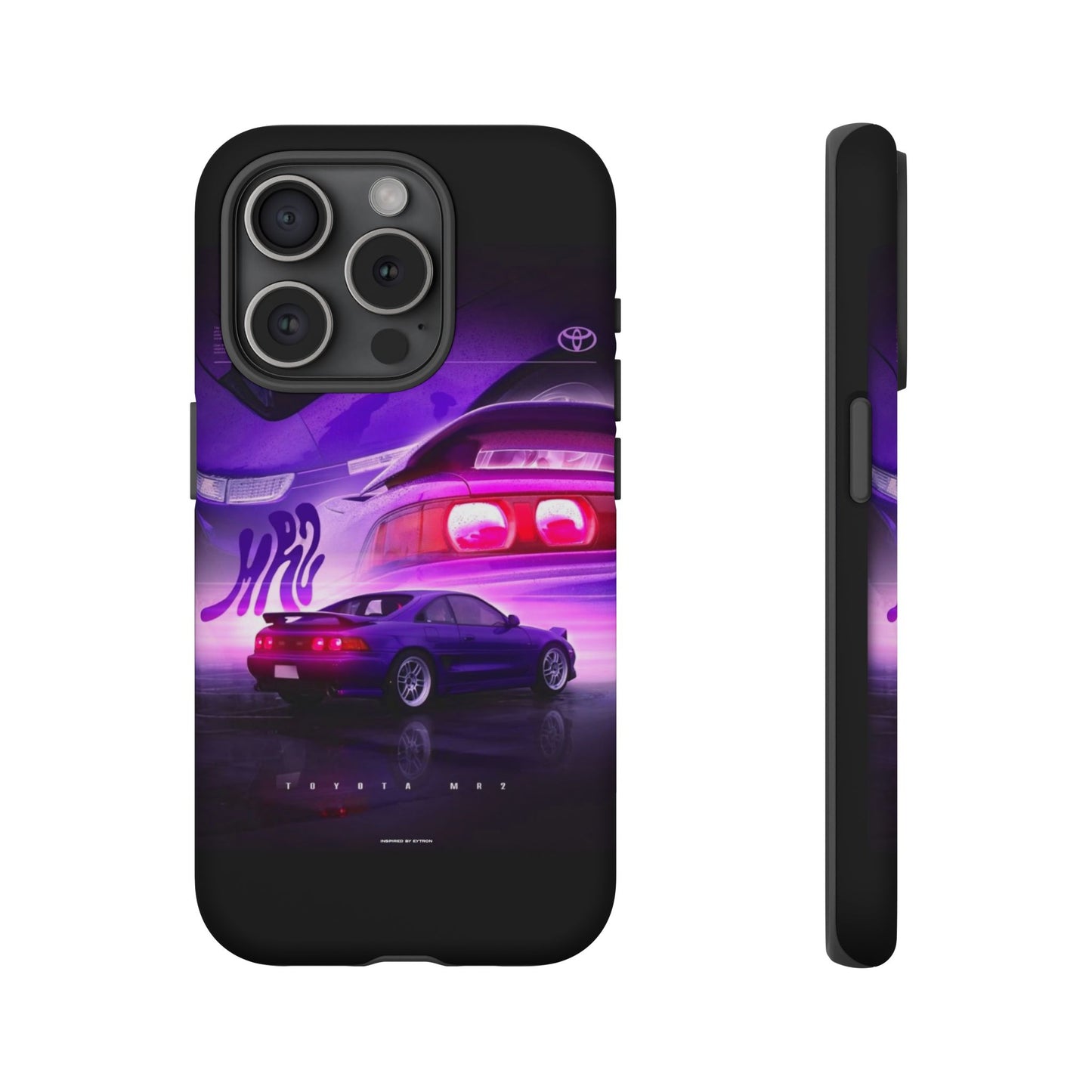 "Toyota MR2" JDM Case