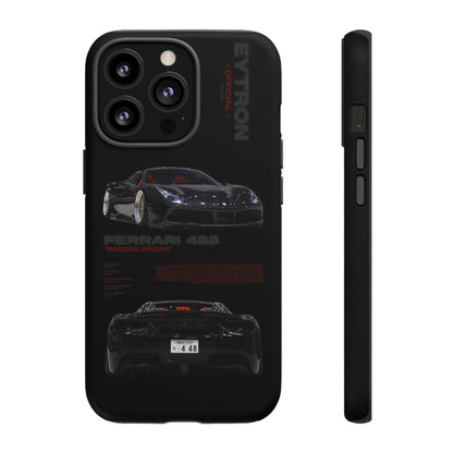 "Bagged Spider" Sturdy Case