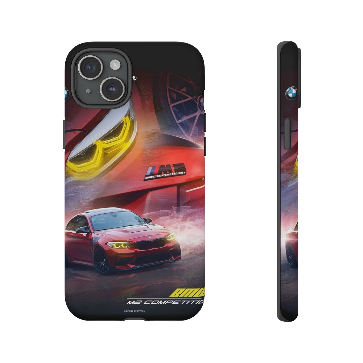 "M2 Competition" JDM Case