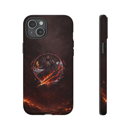 Infernal Shogun Case
