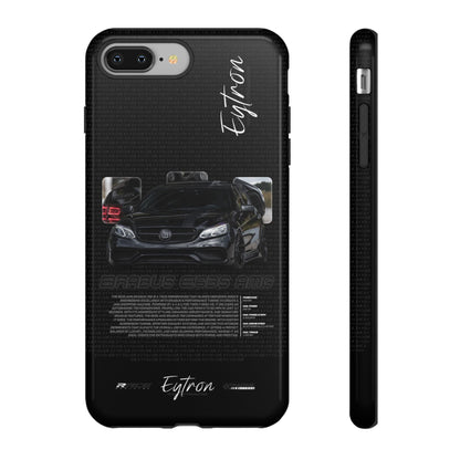 "Brabus E63s AMG" Premium Case