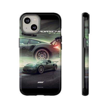 "Grey GT3 RS" JDM Case