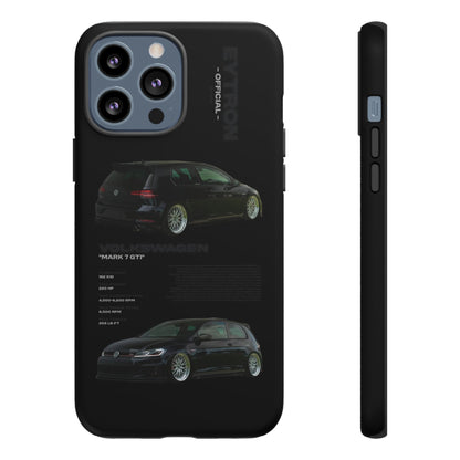 "Mark 7 GTI" Sturdy Case
