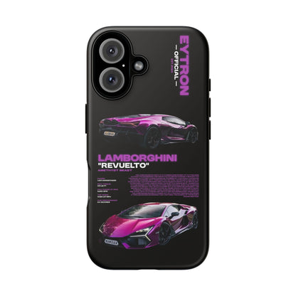 "Amethyst Beast" Sturdy Case