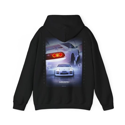 "Nissan 180SX" Premium Hoodie