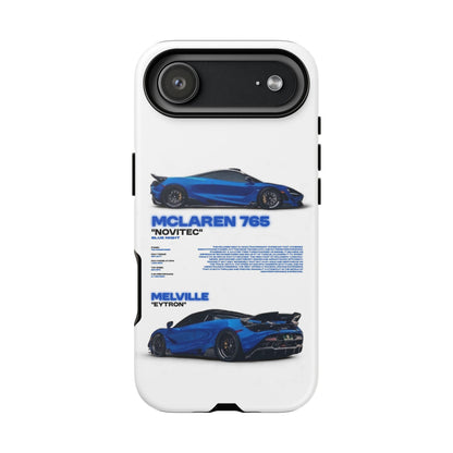 "Blue Night" Sturdy Case