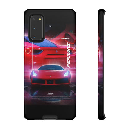"Ferrari 488" JDM Case