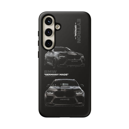 "Grey Ninja" Sturdy Case