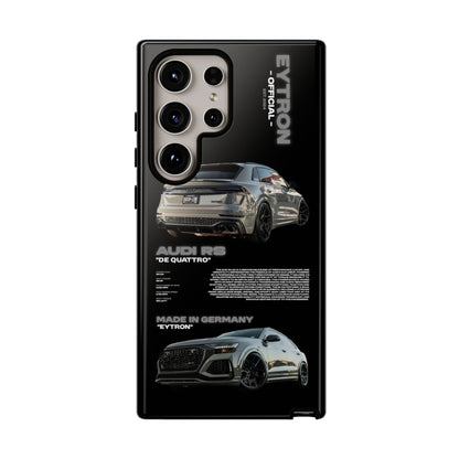 "De Quattro" Sturdy Case