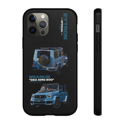 "Ocean Blue" Sturdy Case