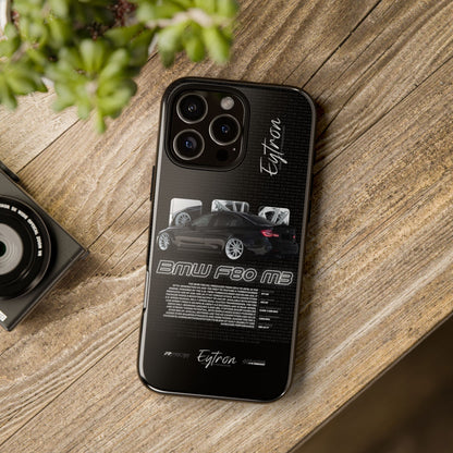 "BMW F80 M3" Premium Case