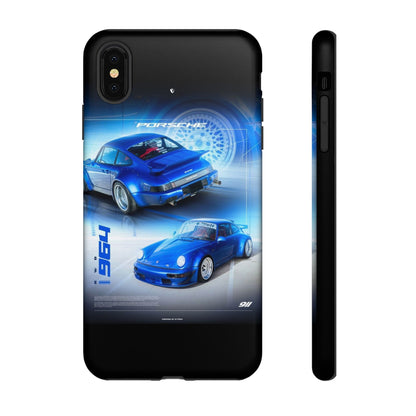 "Porsche 964" JDM Case