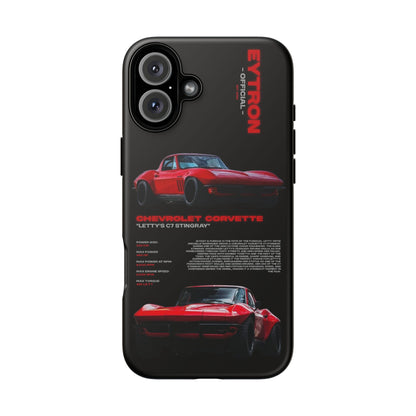 "Letty's C7 Stingray" Sturdy Case