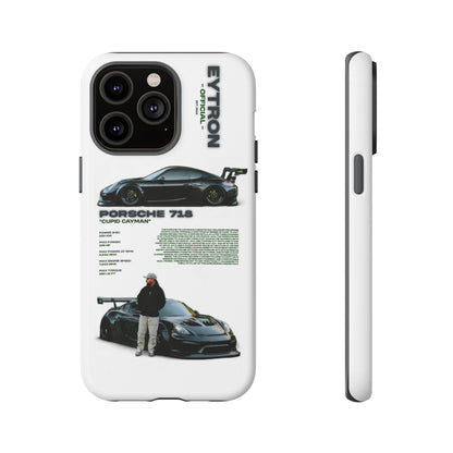 "Cupid Cayman" Sturdy Case