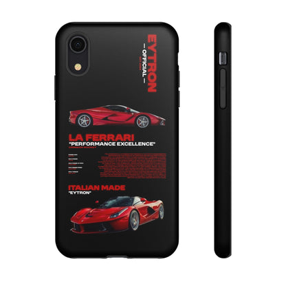 Crimson Rocket Case