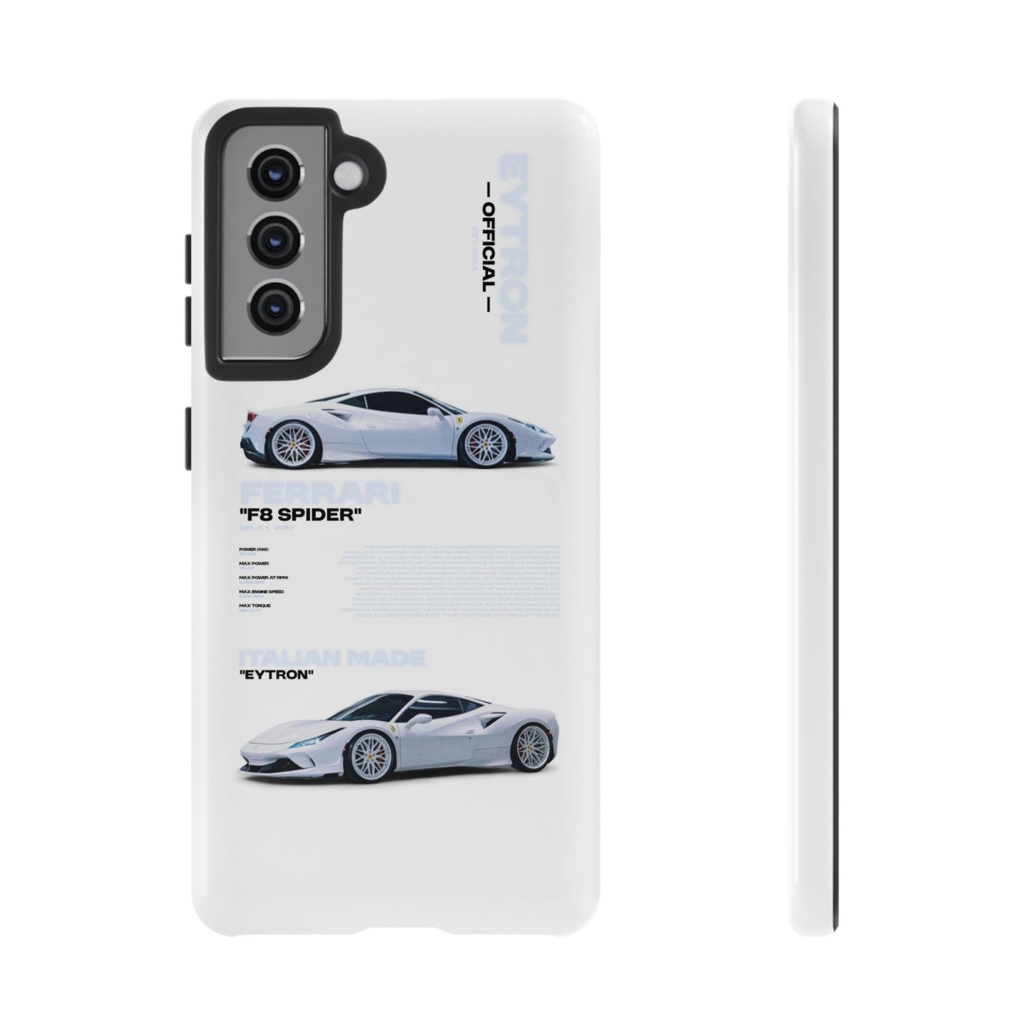 "Milky Way" Sturdy Case
