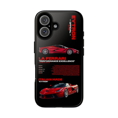 Crimson Rocket Case