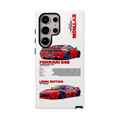 "Fiery Stallion" Sturdy Case