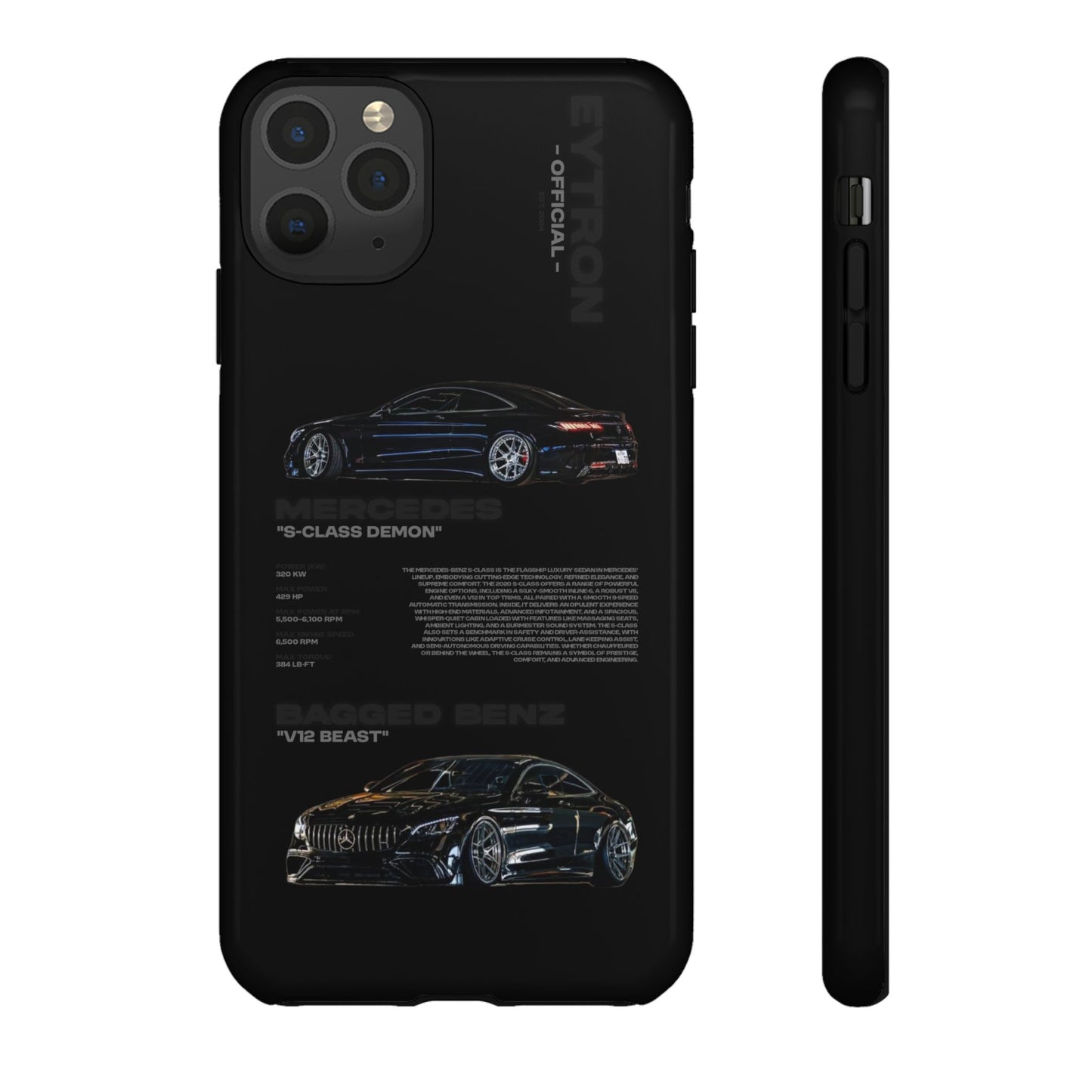 S-Class Demon Case