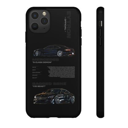 S-Class Demon Case