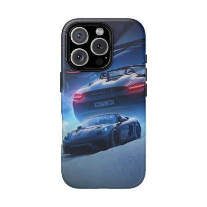 "718 Spyder RS" JDM Case