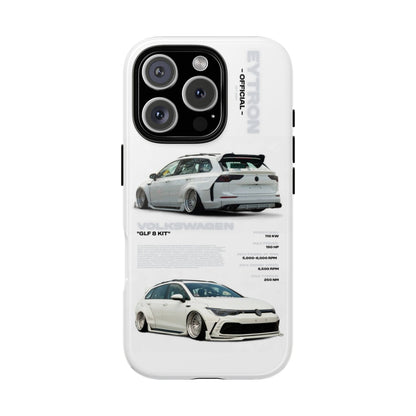 "Glf 8 Kit" Sturdy Case