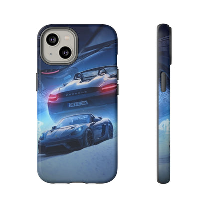 "718 Spyder RS" JDM Case
